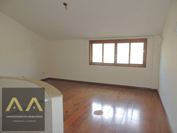 Imagem Casa de Condomínio com 4 Quartos para Alugar, 420 m² em Alphaville - Santana De Parnaíba