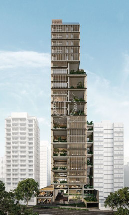 Imagem Apartamento com 1 Quarto à Venda, 54 m² em Pinheiros - São Paulo Imagem Apartamento com 1 Quarto à Venda, 54 m² em Pinheiros - São Paulo