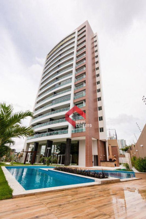 Imagem Apartamento com 3 Quartos à Venda, 123 m² em Luciano Cavalcante - Fortaleza