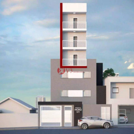 Apartamento com 2 Quartos à Venda, 66 m² em Parada Xv De Novembro - São Paulo
