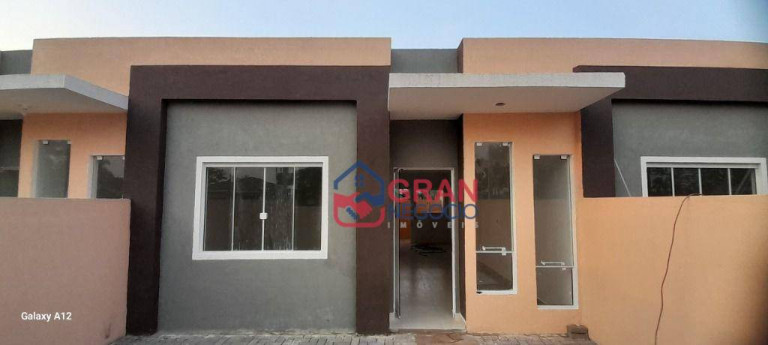 Imagem Casa com 2 Quartos à Venda, 60 m² em Coroados - Guaratuba Imagem Casa com 2 Quartos à Venda, 60 m² em Coroados - Guaratuba