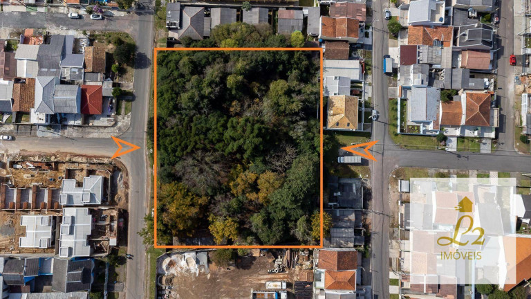 Imagem Terreno à Venda, 4.360 m² em Sítio Cercado - Curitiba Imagem Terreno à Venda, 4.360 m² em Sítio Cercado - Curitiba
