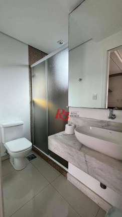Imagem Cobertura com 4 Quartos à Venda, 191 m² em Embaré - Santos Imagem Cobertura com 4 Quartos à Venda, 191 m² em Embaré - Santos