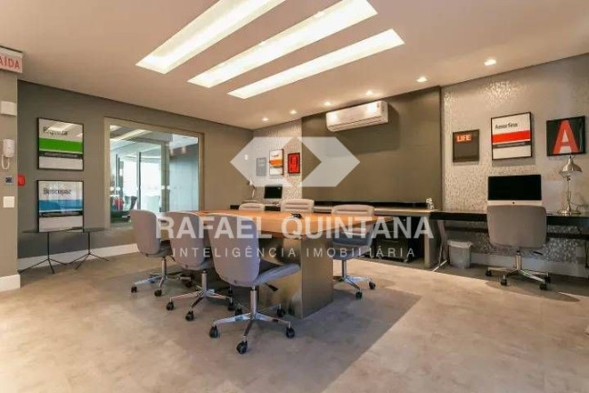 Imagem Apartamento com 1 Quarto para Alugar, 67 m² em Centro - Florianópolis