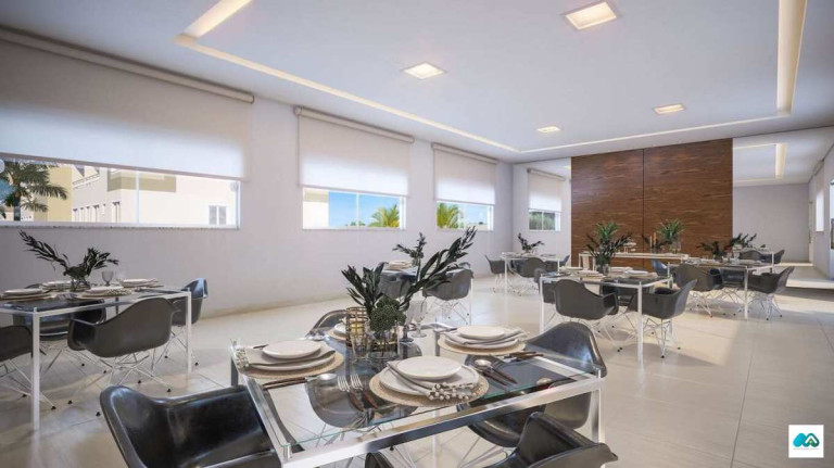 Imagem Apartamento com 2 Quartos à Venda, 43 m² em Tabuleiro Do Martins - Maceió Imagem Apartamento com 2 Quartos à Venda, 43 m² em Tabuleiro Do Martins - Maceió
