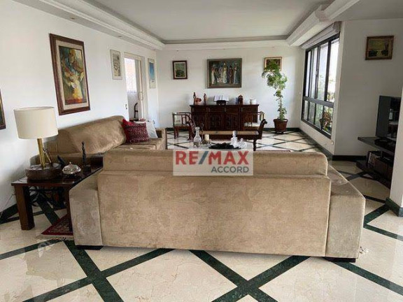 Imagem Apartamento com 4 Quartos à Venda, 246 m² em Real Parque - São Paulo Imagem Apartamento com 4 Quartos à Venda, 246 m² em Real Parque - São Paulo