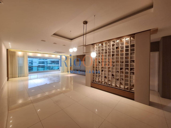 Imagem Apartamento com 4 Quartos à Venda, 280 m² em Barra Da Tijuca - Rio De Janeiro