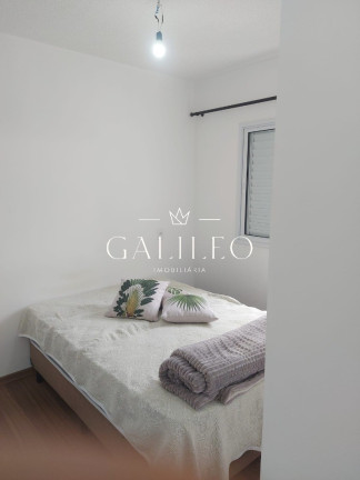 Imagem Apartamento com 2 Quartos à Venda, 49 m² em Vila Nambi - Jundiaí Imagem Apartamento com 2 Quartos à Venda, 49 m² em Vila Nambi - Jundiaí