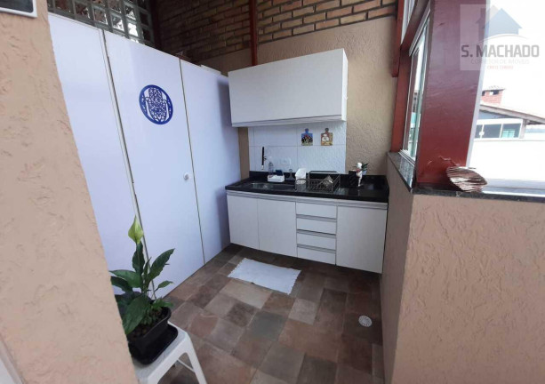 Imagem Apartamento com 2 Quartos à Venda, 100 m² em Utinga - Santo André