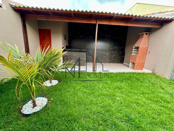 Imagem Casa com 3 Quartos à Venda, 223 m² em Pontal Sul - Acréscimo - Aparecida De Goiânia