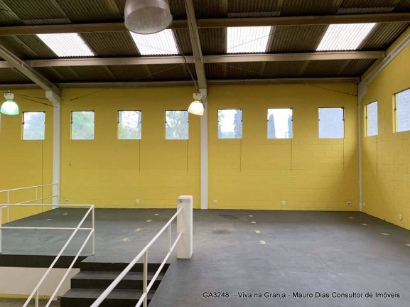 Imagem Galpão à Venda, 1.800 m² em Jardim São Marcos - Vargem Grande Paulista
