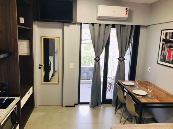 Imagem Studio com 1 Quarto para Alugar, 22 m² em Vila Mariana - São Paulo Imagem Studio com 1 Quarto para Alugar, 22 m² em Vila Mariana - São Paulo