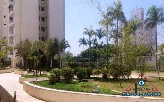 Imagem Apartamento com 3 Quartos à Venda, 80 m² em Umuarama - Osasco