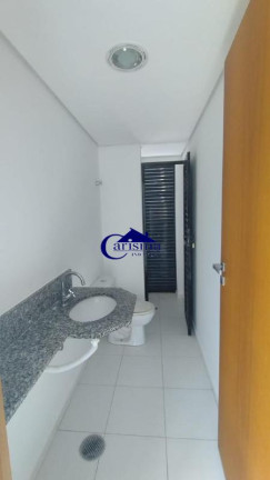 Imagem Sala Comercial para Alugar, 93 m² em Centro - Santo André