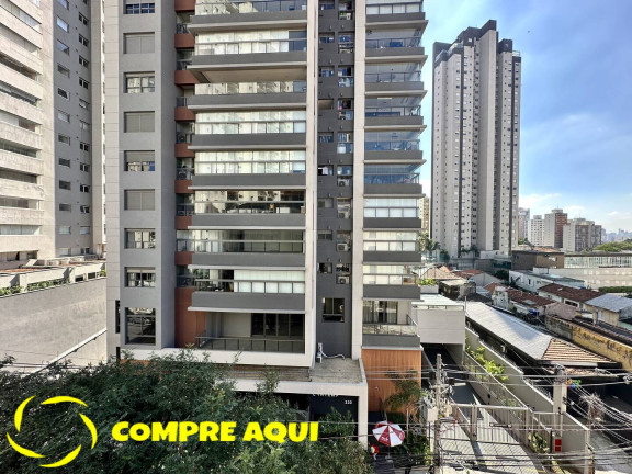Imagem Apartamento com 2 Quartos à Venda, 102 m² em Vila Mariana - São Paulo