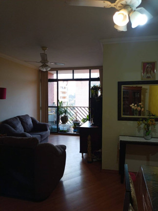 Imagem Apartamento com 3 Quartos à Venda, 79 m² em Tamboré - Barueri