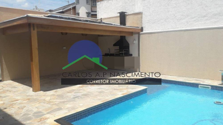 Imagem Casa com 3 Quartos à Venda, 167 m² em Loteamento Villa Branca - Jacareí