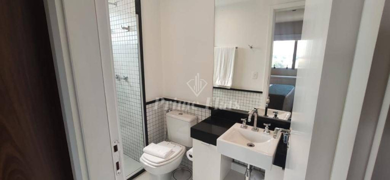Imagem Apartamento com 2 Quartos à Venda, 60 m² em Brooklin Paulista - São Paulo