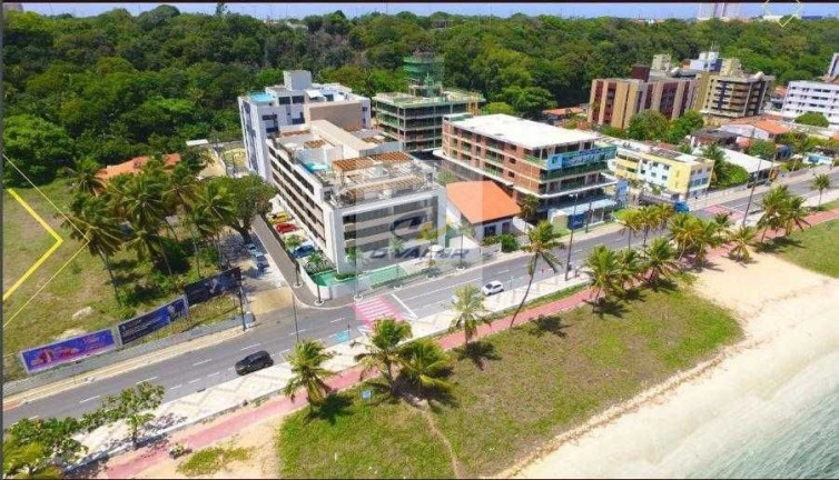 Imagem Apartamento com 2 Quartos à Venda, 60 m² em Cabo Branco - João Pessoa Imagem Apartamento com 2 Quartos à Venda, 60 m² em Cabo Branco - João Pessoa