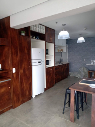 Imagem Apartamento com 1 Quarto à Venda, 42 m² em Centro - São Bernardo Do Campo