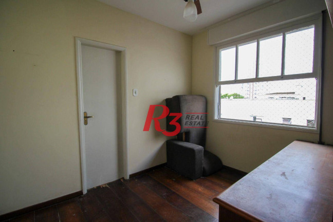 Imagem Apartamento com 3 Quartos à Venda, 85 m² em Embaré - Santos Imagem Apartamento com 3 Quartos à Venda, 85 m² em Embaré - Santos