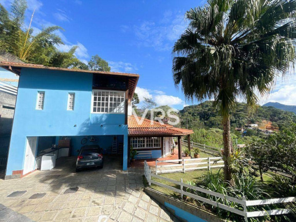 Imagem Casa com 5 Quartos à Venda, 220 m² em Golfe - Teresópolis Imagem Casa com 5 Quartos à Venda, 220 m² em Golfe - Teresópolis