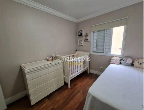 Imagem Apartamento com 2 Quartos à Venda, 63 m² em Barcelona - São Caetano Do Sul