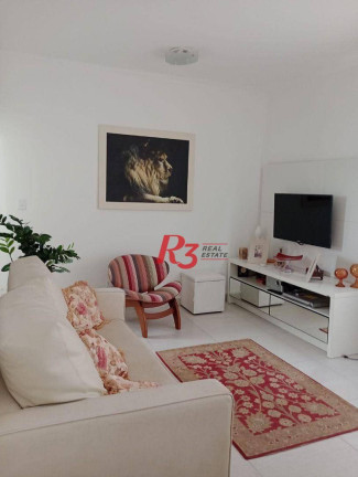 Imagem Apartamento com 1 Quarto à Venda, 45 m² em Gonzaga - Santos Imagem Apartamento com 1 Quarto à Venda, 45 m² em Gonzaga - Santos