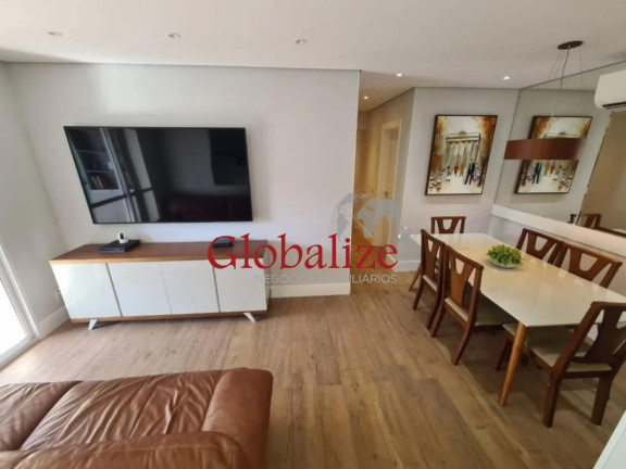 Imagem Imóvel com 3 Quartos à Venda, 84 m² em Marapé - Santos Imagem Imóvel com 3 Quartos à Venda, 84 m² em Marapé - Santos