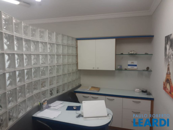 Imagem Sala Comercial à Venda, 32 m² em Jardim Bela Vista - Santo André