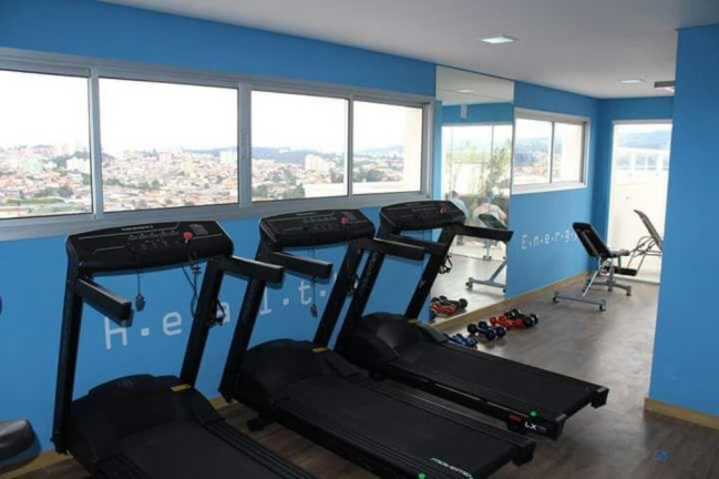 Imagem Apartamento com 2 Quartos à Venda,  em Vila Nelson - São Paulo
