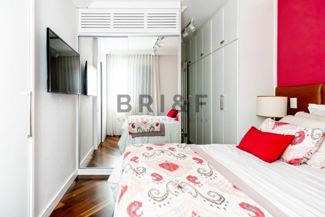 Imagem Apartamento com 3 Quartos à Venda, 117 m² em Santo Amaro - São Paulo Imagem Apartamento com 3 Quartos à Venda, 117 m² em Santo Amaro - São Paulo