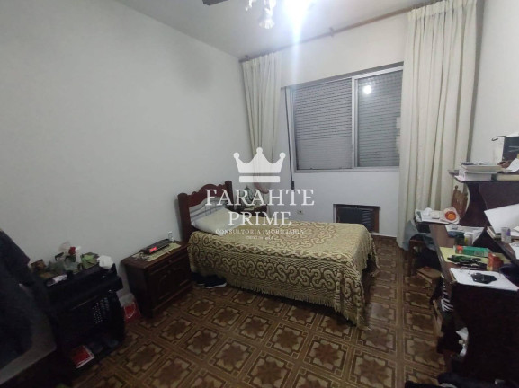 Imagem Apartamento com 4 Quartos à Venda, 225 m² em Gonzaga - Santos Imagem Apartamento com 4 Quartos à Venda, 225 m² em Gonzaga - Santos