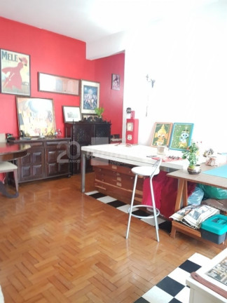 Imagem Apartamento com 3 Quartos à Venda, 110 m² em Higienópolis - São Paulo