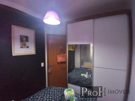 Imagem Cobertura com 2 Quartos à Venda, 110 m² em Vila Scarpelli - Santo André