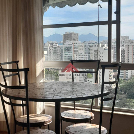 Apartamento com 1 Quarto à Venda, 58 m² em Icaraí - Niterói