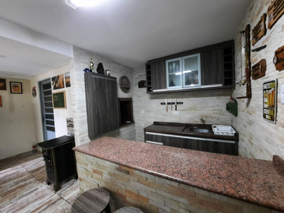 Imagem Casa com 3 Quartos à Venda, 186 m² em Xaxim - Curitiba