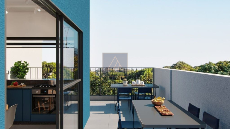 Imagem Apartamento com 2 Quartos à Venda, 58 m² em Bacacheri - Curitiba
