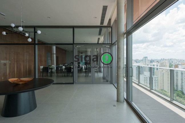 Imagem Apartamento com 1 Quarto à Venda, 43 m² em Brooklin - São Paulo Imagem Apartamento com 1 Quarto à Venda, 43 m² em Brooklin - São Paulo