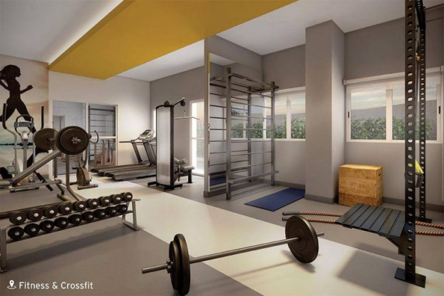 Imagem Apartamento com 2 Quartos à Venda, 45 m² em Vila Galvão - Guarulhos Imagem Apartamento com 2 Quartos à Venda, 45 m² em Vila Galvão - Guarulhos