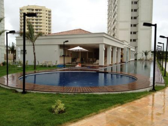 Imagem Apartamento com 3 Quartos à Venda, 64 m² em Cambeba - Fortaleza