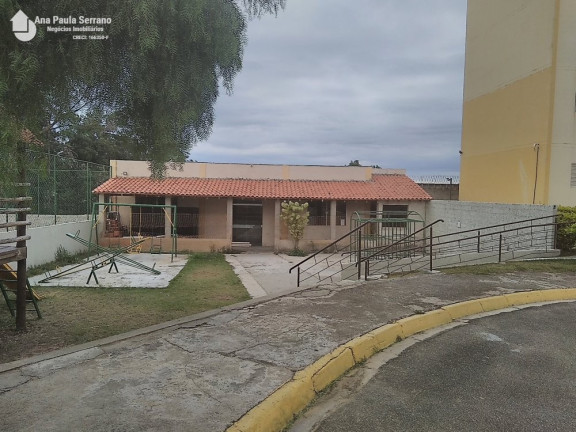 Imagem Apartamento com 2 Quartos para Alugar, 48 m² em Parque São João - Votorantim Imagem Apartamento com 2 Quartos para Alugar, 48 m² em Parque São João - Votorantim