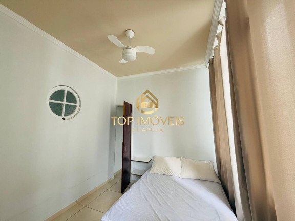 Imagem Apartamento com 2 Quartos à Venda, 45 m² em Pitangueiras - Guarujá