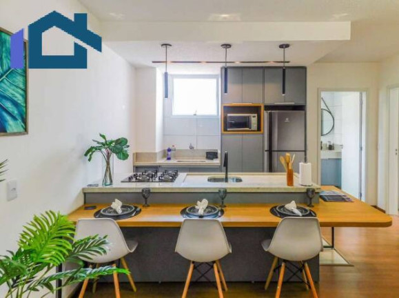 Imagem Apartamento com 1 Quarto à Venda, 44 m² em Santa Cruz - Gravataí