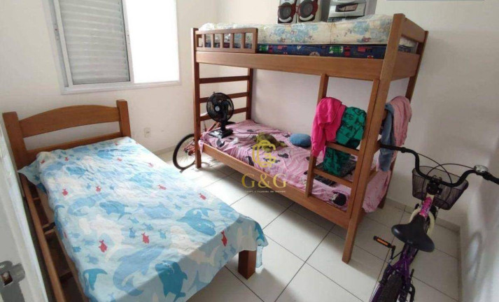 Imagem Apartamento com 3 Quartos à Venda, 93 m² em Mirim - Praia Grande