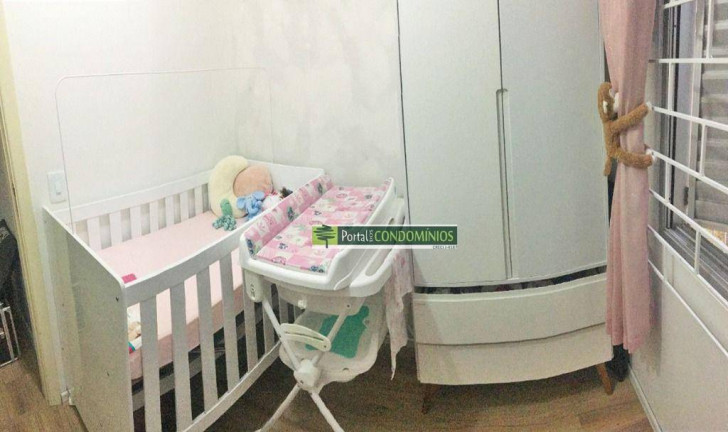 Imagem Apartamento com 2 Quartos à Venda, 42 m² em Mercês - Curitiba
