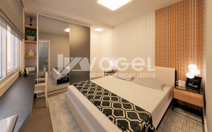 Imagem Apartamento com 2 Quartos à Venda, 72 m² em Centro - Canoas Imagem Apartamento com 2 Quartos à Venda, 72 m² em Centro - Canoas