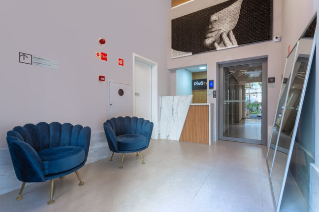Imagem Loft com 1 Quarto à Venda, 22 m² em Jardim Paulista - São Paulo