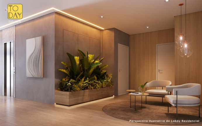 Imagem Apartamento com 1 Quarto à Venda, 30 m² em Tatuapé - São Paulo Imagem Apartamento com 1 Quarto à Venda, 30 m² em Tatuapé - São Paulo