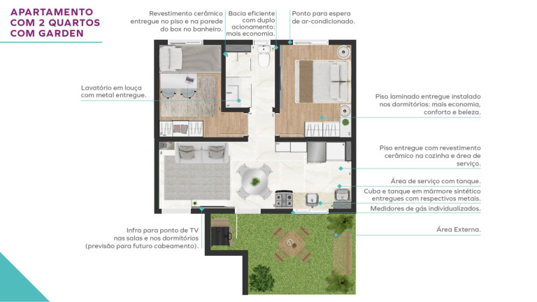 Imagem Apartamento com 2 Quartos à Venda, 39 m² em Rubem Berta - Porto Alegre Imagem Apartamento com 2 Quartos à Venda, 39 m² em Rubem Berta - Porto Alegre